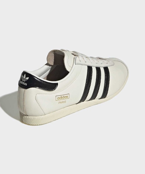 adidas（アディダス）の「パリ / PARIS / アディダスオリジナルス adidas Originals  スニーカー（スニーカー・レディース・ホワイト/レッド・22.0cm/23.0cm/23.5cm/24.0cm/24.5cm/25.0cm/25.5cm/26.0cm/26.5cm/27.0cm/27.5cm/28.0cm/28.5cm/29.0cm/22.5cm）」の6枚目の写真