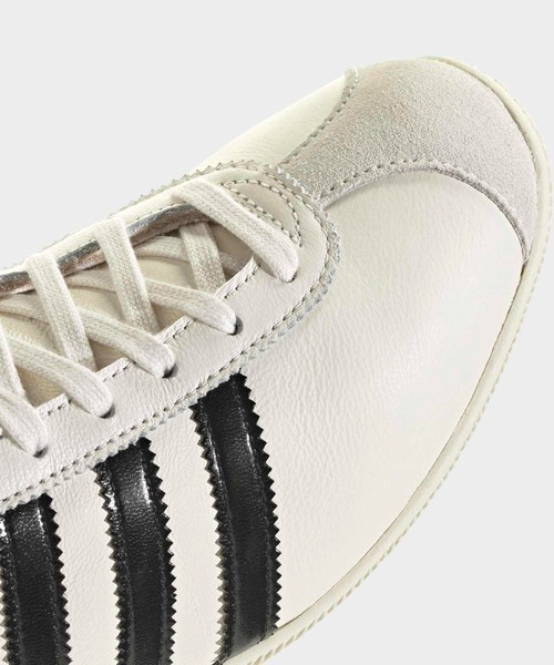 adidas（アディダス）の「パリ / PARIS / アディダスオリジナルス adidas Originals  スニーカー（スニーカー・レディース・ホワイト/レッド・22.0cm/23.0cm/23.5cm/24.0cm/24.5cm/25.0cm/25.5cm/26.0cm/26.5cm/27.0cm/27.5cm/28.0cm/28.5cm/29.0cm/22.5cm）」の8枚目の写真