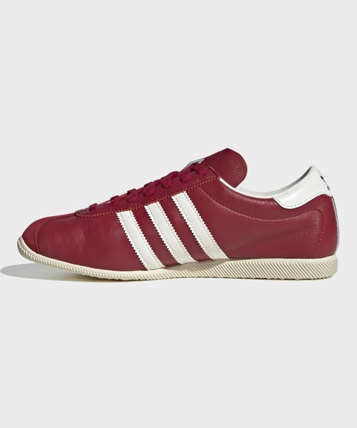 adidas（アディダス）の「パリ / PARIS / アディダスオリジナルス adidas Originals  スニーカー（スニーカー・レディース・ホワイト/レッド・22.0cm/23.0cm/23.5cm/24.0cm/24.5cm/25.0cm/25.5cm/26.0cm/26.5cm/27.0cm/27.5cm/28.0cm/28.5cm/29.0cm/22.5cm）」の17枚目の写真
