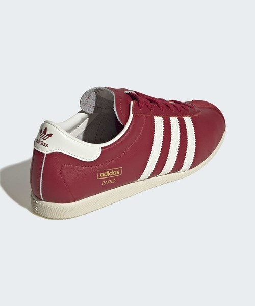 adidas（アディダス）の「パリ / PARIS / アディダスオリジナルス adidas Originals  スニーカー（スニーカー・レディース・ホワイト/レッド・22.0cm/23.0cm/23.5cm/24.0cm/24.5cm/25.0cm/25.5cm/26.0cm/26.5cm/27.0cm/27.5cm/28.0cm/28.5cm/29.0cm/22.5cm）」の16枚目の写真