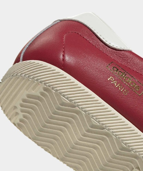 adidas（アディダス）の「パリ / PARIS / アディダスオリジナルス adidas Originals  スニーカー（スニーカー・レディース・ホワイト/レッド・22.0cm/23.0cm/23.5cm/24.0cm/24.5cm/25.0cm/25.5cm/26.0cm/26.5cm/27.0cm/27.5cm/28.0cm/28.5cm/29.0cm/22.5cm）」の19枚目の写真