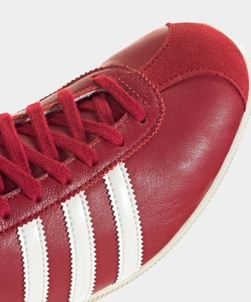 adidas（アディダス）の「パリ / PARIS / アディダスオリジナルス adidas Originals  スニーカー（スニーカー・レディース・ホワイト/レッド・22.0cm/23.0cm/23.5cm/24.0cm/24.5cm/25.0cm/25.5cm/26.0cm/26.5cm/27.0cm/27.5cm/28.0cm/28.5cm/29.0cm/22.5cm）」の18枚目の写真