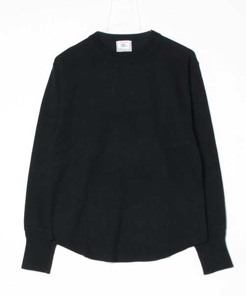 THE SHINZONE(ザ シンゾーン)の「MILITARY PULLOVER 21SMSCU02(Tシャツ/カットソー・レディース・ホワイト/ブラック/カーキ・FREE)」の2枚目の写真