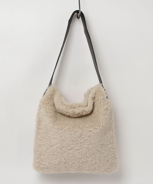 セール】Boa Tote Bag（ショルダーバッグ）｜anuke（アンヌーク）の