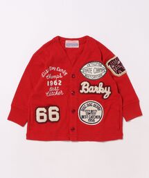 DENIM DUNGAREE | Patch Cardigan(Tシャツ/カットソー)