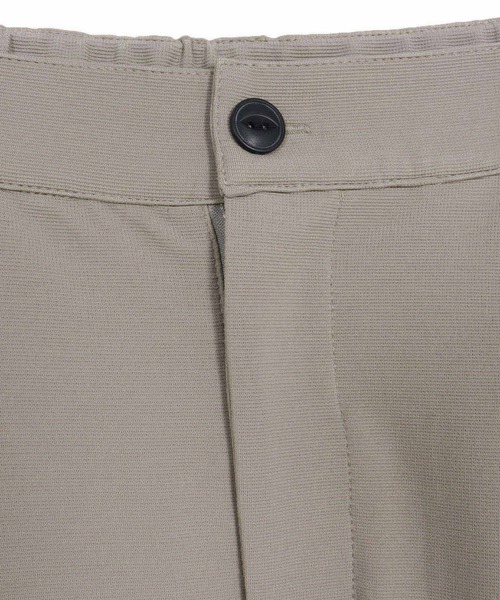 CAMBIO(カンビオ)の「mp14475- Ripple Wide Straight Pants ワイドストレートパンツ(S62326cmb)(その他パンツ・メンズ・ベージュ/チャコール/ブラック・L/M/S)」の13枚目の写真