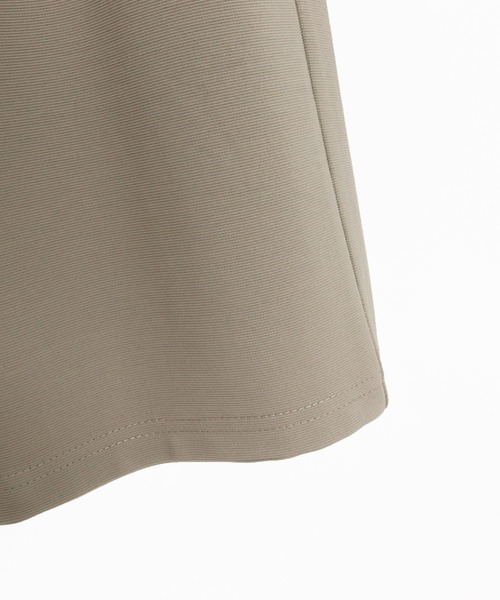 CAMBIO(カンビオ)の「mp14475- Ripple Wide Straight Pants ワイドストレートパンツ(S62326cmb)(その他パンツ・メンズ・ベージュ/チャコール/ブラック・L/M/S)」の16枚目の写真