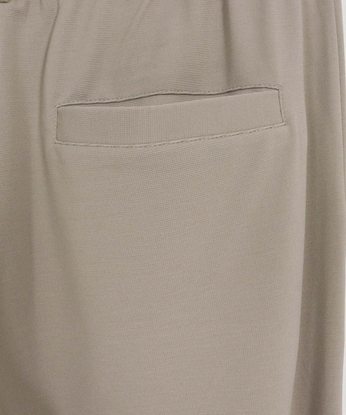 CAMBIO(カンビオ)の「mp14475- Ripple Wide Straight Pants ワイドストレートパンツ(S62326cmb)(その他パンツ・メンズ・ベージュ/チャコール/ブラック・L/M/S)」の17枚目の写真