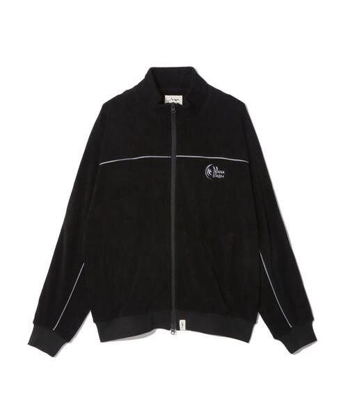 MANASTASH(マナスタッシュ)の「MANASTASH/マナスタッシュ/TRACK JERSEY(その他アウター・メンズ・ブラック/ネイビー/モスグリーン・M/S/XL/L)」の9枚目の写真