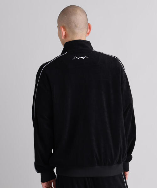 MANASTASH(マナスタッシュ)の「MANASTASH/マナスタッシュ/TRACK JERSEY(その他アウター・メンズ・ブラック/ネイビー/モスグリーン・M/S/XL/L)」の10枚目の写真