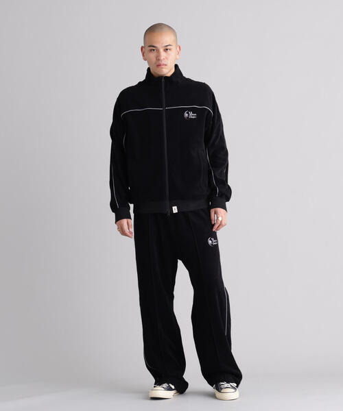 MANASTASH(マナスタッシュ)の「MANASTASH/マナスタッシュ/TRACK JERSEY(その他アウター・メンズ・ブラック/ネイビー/モスグリーン・M/S/XL/L)」の12枚目の写真