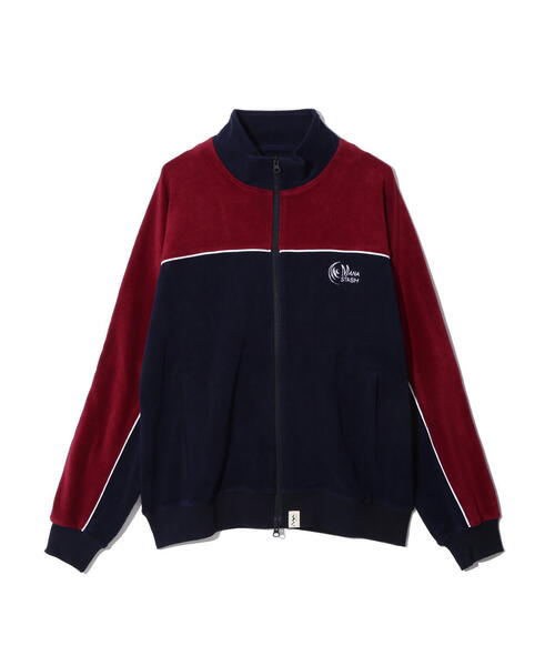 MANASTASH(マナスタッシュ)の「MANASTASH/マナスタッシュ/TRACK JERSEY(その他アウター・メンズ・ブラック/ネイビー/モスグリーン・M/S/XL/L)」の13枚目の写真