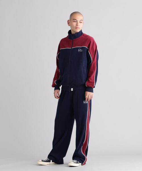 MANASTASH(マナスタッシュ)の「MANASTASH/マナスタッシュ/TRACK JERSEY(その他アウター・メンズ・ブラック/ネイビー/モスグリーン・M/S/XL/L)」の16枚目の写真