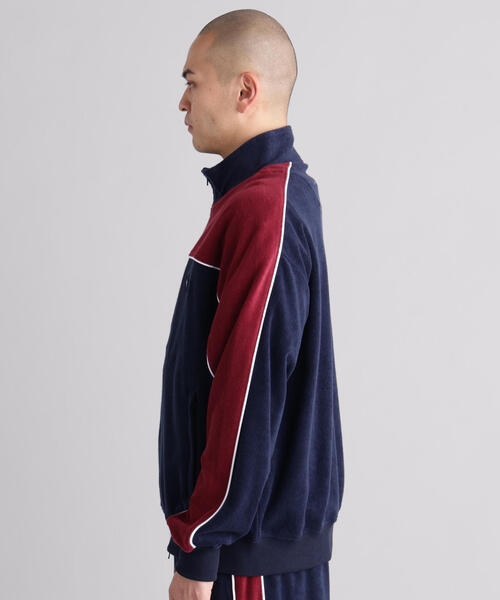 MANASTASH(マナスタッシュ)の「MANASTASH/マナスタッシュ/TRACK JERSEY(その他アウター・メンズ・ブラック/ネイビー/モスグリーン・M/S/XL/L)」の17枚目の写真