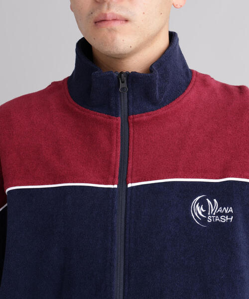 MANASTASH(マナスタッシュ)の「MANASTASH/マナスタッシュ/TRACK JERSEY(その他アウター・メンズ・ブラック/ネイビー/モスグリーン・M/S/XL/L)」の19枚目の写真