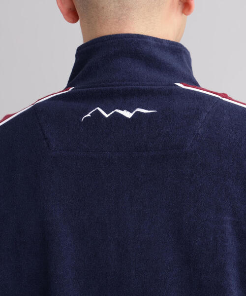 MANASTASH(マナスタッシュ)の「MANASTASH/マナスタッシュ/TRACK JERSEY(その他アウター・メンズ・ブラック/ネイビー/モスグリーン・M/S/XL/L)」の22枚目の写真