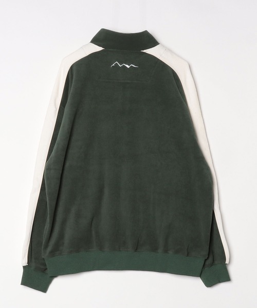 MANASTASH(マナスタッシュ)の「MANASTASH/マナスタッシュ/TRACK JERSEY(その他アウター・メンズ・ブラック/ネイビー/モスグリーン・M/S/XL/L)」の7枚目の写真