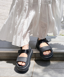 UGG（アグ）の「《追加》【UGG/アグ】W GOLDENGLOW 1152685：サンダル（サンダル）」