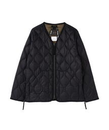 TAION（タイオン）の「TAION/タイオン/W-ZIP V DOWN JACKET（ダウンジャケット/コート）」