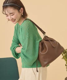 AMERICAN HOLIC（アメリカンホリック）の「【ZOZO限定】3WAY巾着ショルダーバッグ（ショルダーバッグ）」