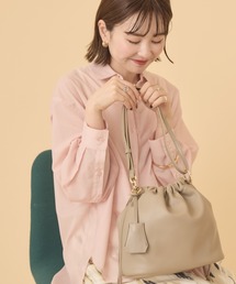 AMERICAN HOLIC（アメリカンホリック）の「【ZOZO限定】3WAY巾着ショルダーバッグ（ショルダーバッグ）」