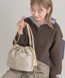 AMERICAN HOLIC（アメリカンホリック）の「【ZOZO限定】3WAY巾着ショルダーバッグ（ショルダーバッグ）」