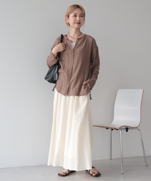 AMERICAN HOLIC(アメリカンホリック)の「【ZOZO限定】3WAY巾着ショルダーバッグ(ショルダーバッグ・レディース・ブラック/ブルー/グレイッシュベージュ/シルバー/ライトベージュ/ダークブラウン・FREE)」の15枚目の写真