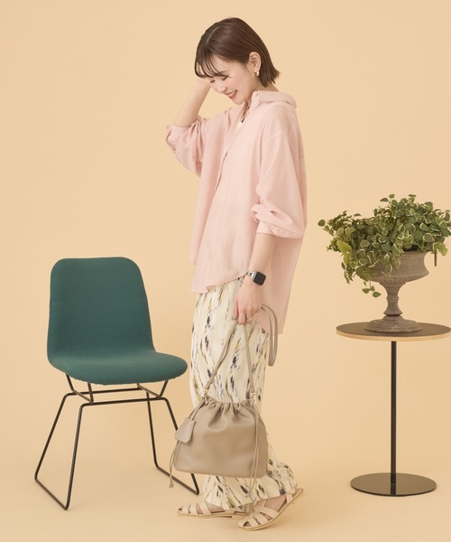 ZOZO限定】3WAY巾着ショルダーバッグ（ショルダーバッグ）｜AMERICAN