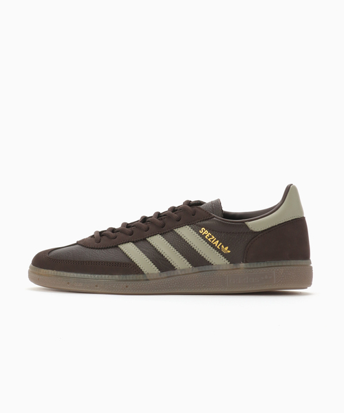 adidas Originals(アディダスオリジナルス)の「adidas / アディダス HANDBALL SPEZIAL / IH6567(スニーカー・メンズ・ブラウン・28cm/27.5cm/27cm/26.5cm/26cm)」の2枚目の写真