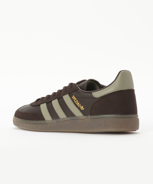 adidas Originals(アディダスオリジナルス)の「adidas / アディダス HANDBALL SPEZIAL / IH6567(スニーカー・メンズ・ブラウン・28cm/27.5cm/27cm/26.5cm/26cm)」の4枚目の写真