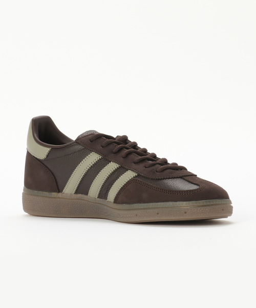 adidas Originals(アディダスオリジナルス)の「adidas / アディダス HANDBALL SPEZIAL / IH6567(スニーカー・メンズ・ブラウン・28cm/27.5cm/27cm/26.5cm/26cm)」の6枚目の写真