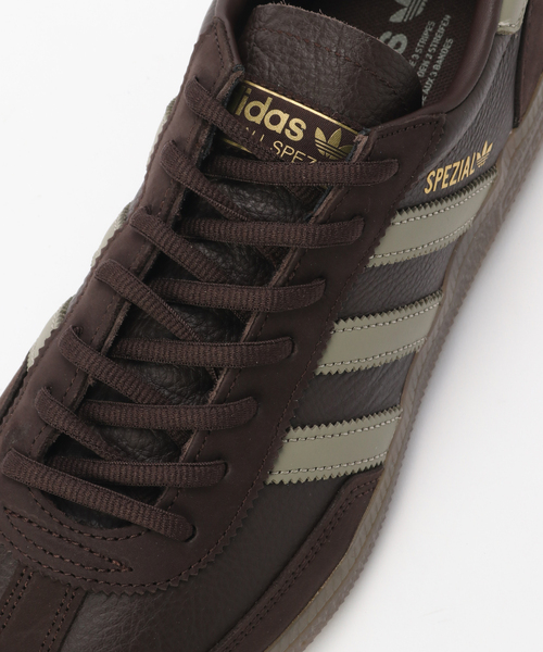 adidas Originals(アディダスオリジナルス)の「adidas / アディダス HANDBALL SPEZIAL / IH6567(スニーカー・メンズ・ブラウン・28cm/27.5cm/27cm/26.5cm/26cm)」の7枚目の写真