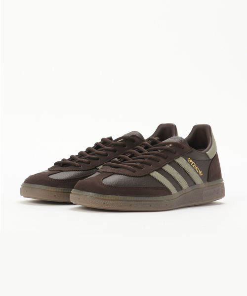 adidas Originals(アディダスオリジナルス)の「adidas / アディダス HANDBALL SPEZIAL / IH6567(スニーカー・メンズ・ブラウン・28cm/27.5cm/27cm/26.5cm/26cm)」の8枚目の写真