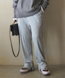 JOURNAL STANDARD LUXE（ジャーナルスタンダード　ラックス）の「ランダムテレコ パンツ（レギンス/スパッツ）」