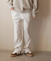 JOURNAL STANDARD LUXE（ジャーナルスタンダード　ラックス）の「ランダムテレコ パンツ（レギンス/スパッツ）」