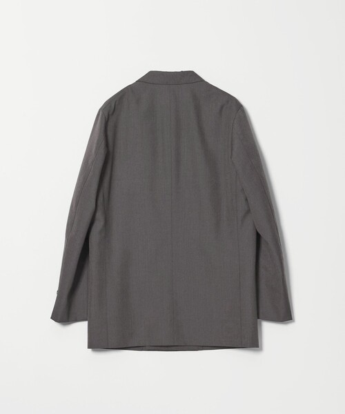 Steven Alan＞ ウール オックスフォード ダブルブレステッド 6B