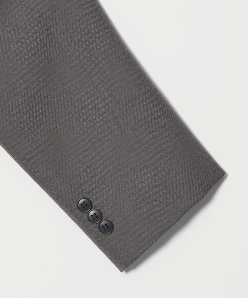 Steven Alan＞ ウール オックスフォード ダブルブレステッド 6B
