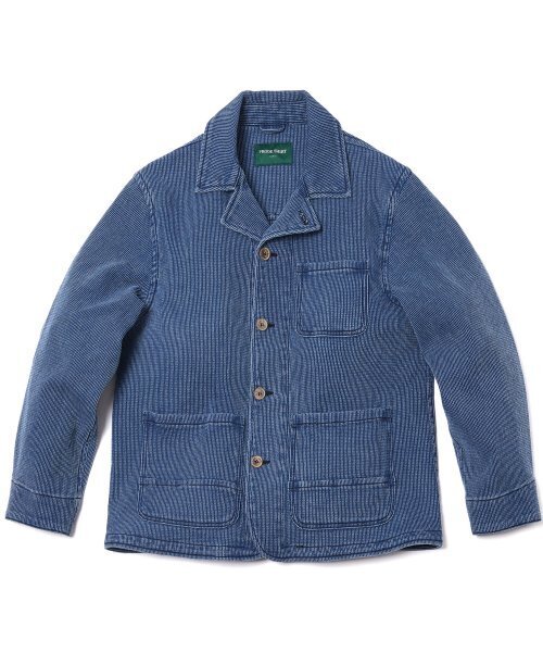 PRODESHIRT(プロデシャツ)の「ロイヤルヴィンテージハニカムシャケット (CB)(その他アウター・メンズ・その他・M/S)」の1枚目の写真