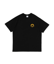ベアーズアンドキャンプ 半袖Tシャツ (ブラック)