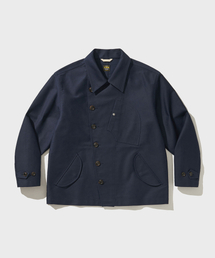MOLESKIN DESPATCH RIDERS JACKET [Deep Indigo]