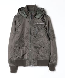 Alpha Industries（アルファインダストリーズ）の「ブルゾン（ダウンジャケット/コート）」