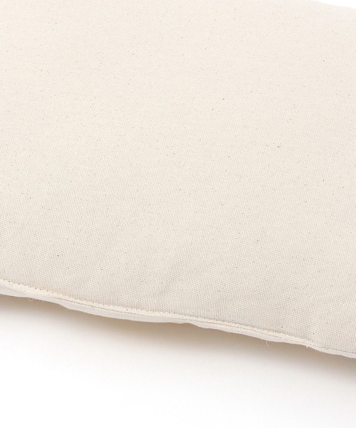 niko and...(ニコアンド)の「メッセージクッション(クッション/クッションカバー・レディース・ブルー/イエロー・0)」の8枚目の写真