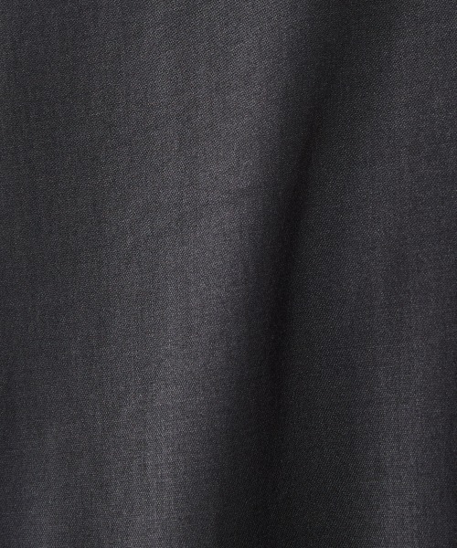 CHIC STYLE（シックスタイル）の「テーラードカラーロングワンピース＜大きいサイズ有＞シックスタイル（ワンピース・レディース・ベージュ/ブラック・M/L/LL/3L/4L/5L）」の20枚目の写真