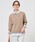 J.PRESS�i�W�F�C�v���X�j�́uDRY COMFORT �N���[�l�b�N �j�b�g�i�j�b�g/�Z�[�^�[�j�v�b�x�[�W���n