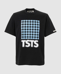 TSTS（ティーエスティーエス）の「ORGANIC COTTON HALFTONE T-SHIRT（Tシャツ/カットソー）」