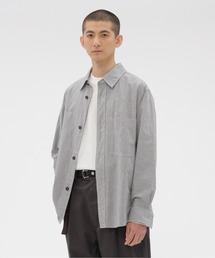 MHL. | TINY GINGHAM COTTON(シャツ/ブラウス)