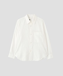 MHL.（エムエイチエル）の「TINY GINGHAM COTTON（シャツ/ブラウス）」