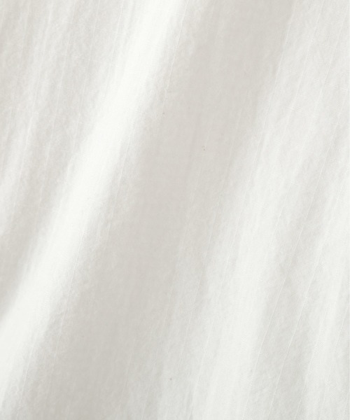 MHL.（エムエイチエル）の「TINY GINGHAM COTTON（シャツ/ブラウス・メンズ・ブラック/ホワイト・SMALL/MEDIUM/LARGE）」の6枚目の写真