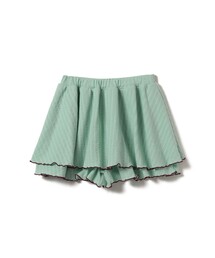 BEAMS mini（ビームスミニ）の「【WEB限定】インショーツ フレアスカート 2026SS（90～140cm）（スカート）」