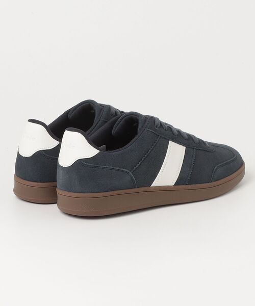 Clarks(クラークス)の「Seco Speed / メンズ セコスピード (ネイビースエード)(スニーカー・メンズ・ネイビー・UK7/UK10/UK9/UK8/UK11/UK6)」の20枚目の写真